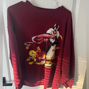 Looney Tunes Sweater
